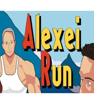 Alexei Run Steam Key GLOBAL